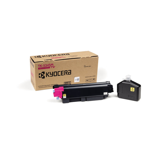 KYOCERA Toner Originalzubehör TK-5345M ca. 9.000 Seiten magenta
