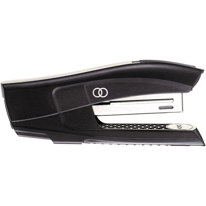Soennecken Heftgerät oeco 24/6, 26/6 fest/lösbar 20 Bl. (80 g/m²) Metall/Kunststoff (Kunststoff, 97 % recycelt) schwarz