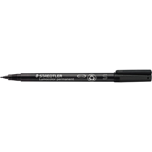STAEDTLER® Folienstift Lumocolor® permanent 313 0,4mm schwarz nicht dokumentenecht