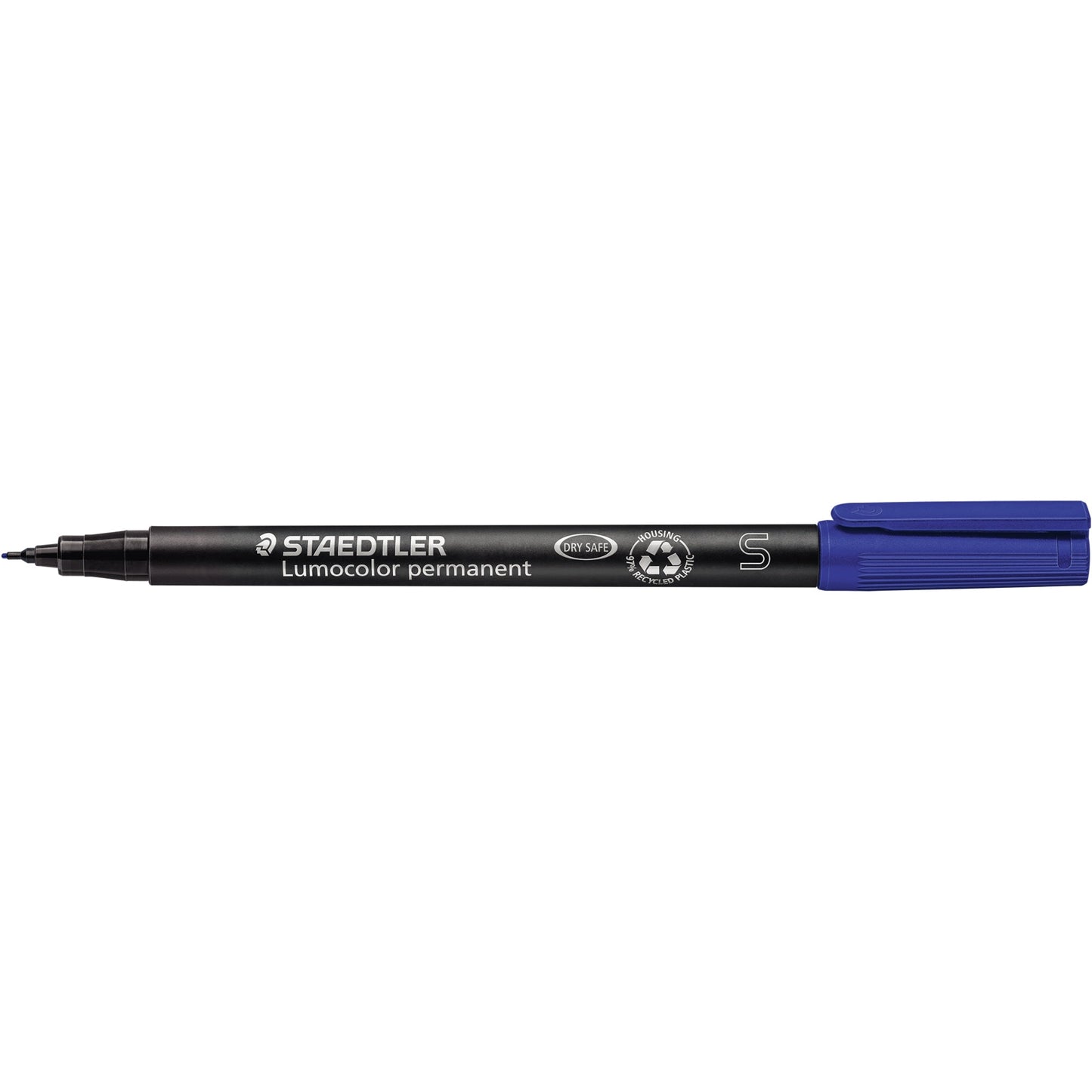 STAEDTLER® Folienstift Lumocolor® permanent 313 0,4mm blau nicht dokumentenecht
