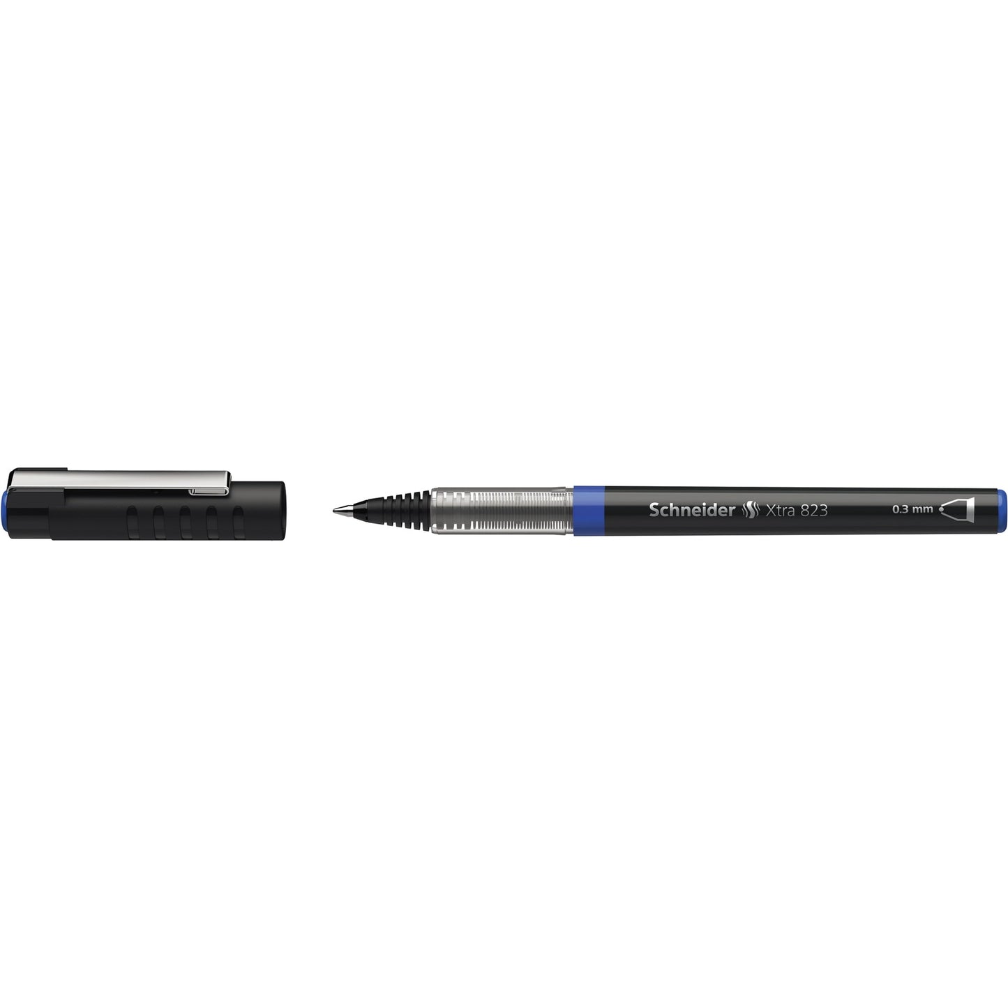 Schneider Tintenroller Xtra 823 0,3mm blau Konusspitze dokumentenecht