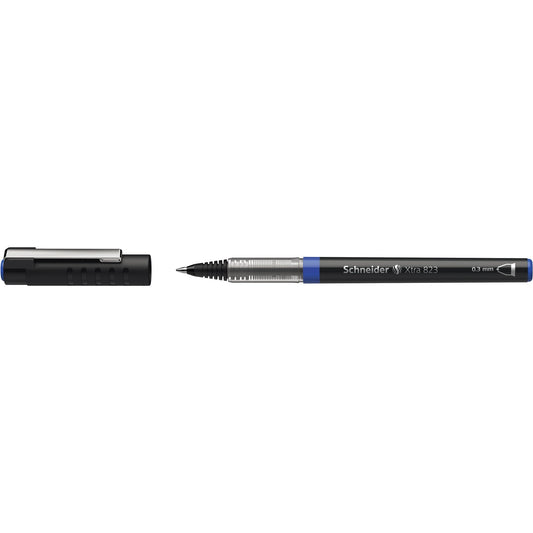 Schneider Tintenroller Xtra 823 0,3mm blau Konusspitze dokumentenecht