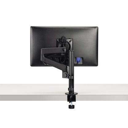 Lima Monitorschwenkarm 6,5kg Aluminium/Zink/Stahl/Kunststoff/Gummi, 100 % recycelbar schwarz