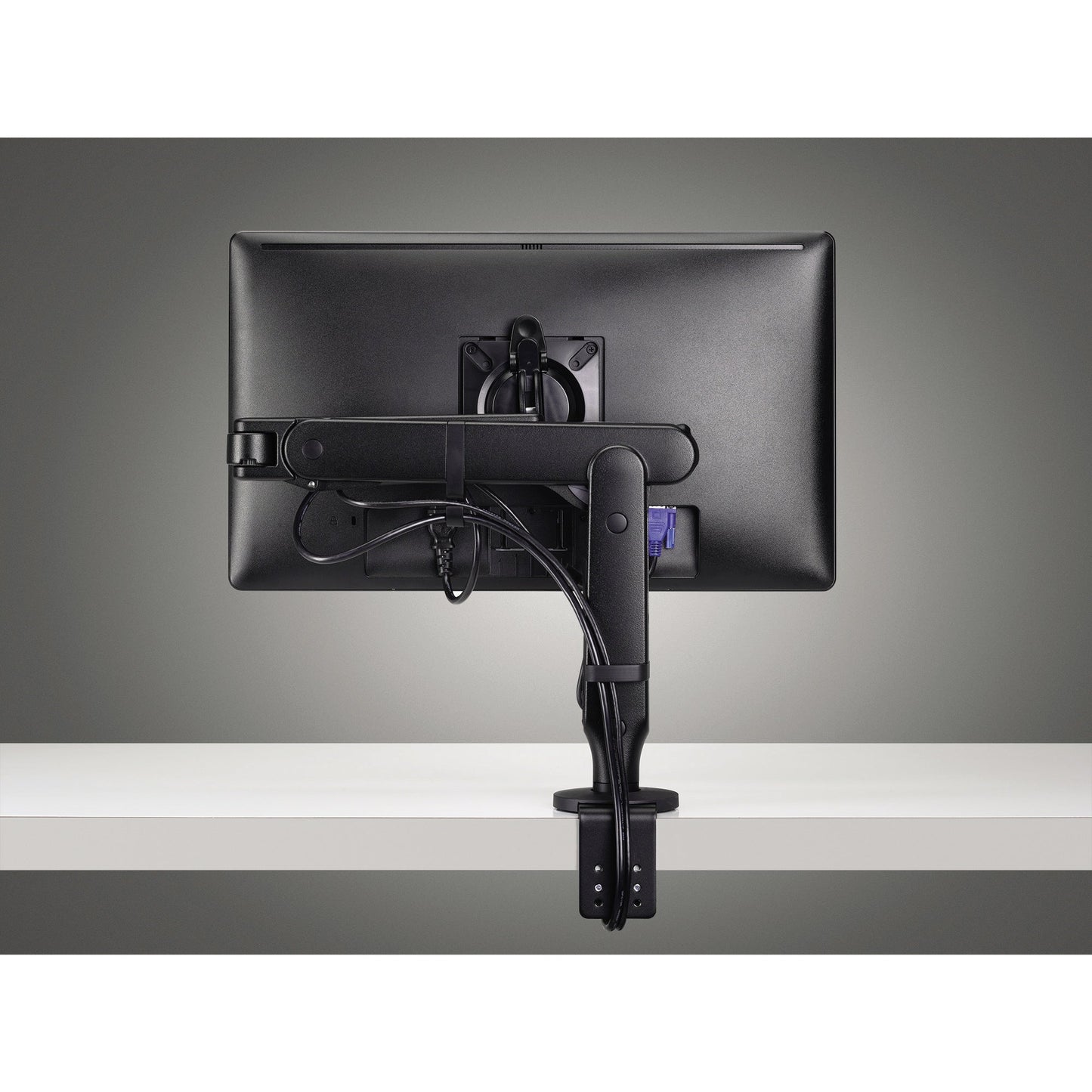Ollin Monitorschwenkarm 9kg Aluminium/Stahl/Messing/Zink/Kunststoff schwarz