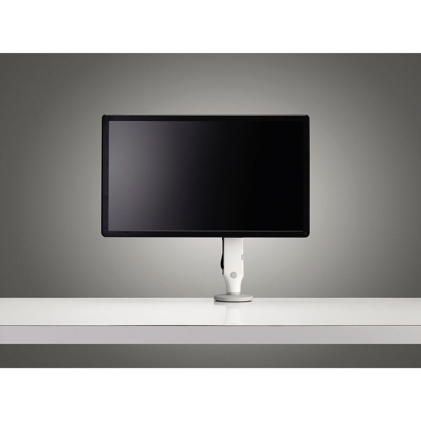 Ollin Monitorschwenkarm 9kg Aluminium/Stahl/Messing/Zink/Kunststoff weiß