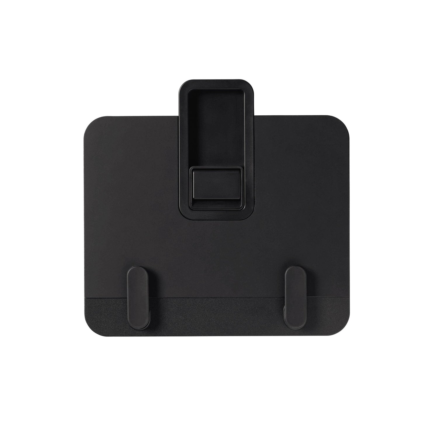 Ollin Notebookhalterung Schwenkarm 2,8kg Stahl/Messing/Kunststoff schwarz
