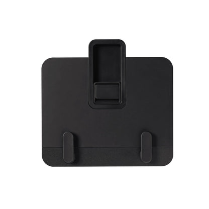 Ollin Notebookhalterung Schwenkarm 2,8kg Stahl/Messing/Kunststoff schwarz