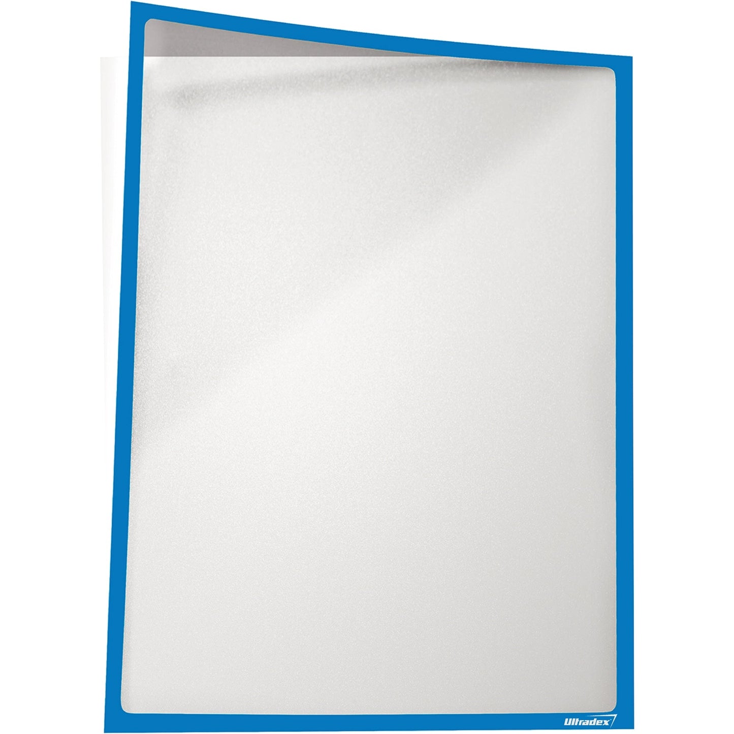 Ultradex Magnetrahmen DIN A3 PET blau 5 St./Pack.