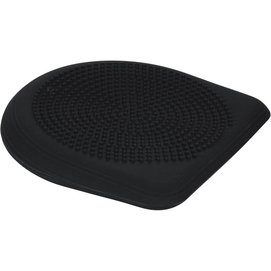 TOGU Sitzkissen Dynair® Keil Ballkissen® Plus 38 x 36 cm (B x L) Ruton, 100 % recyclebar schwarz