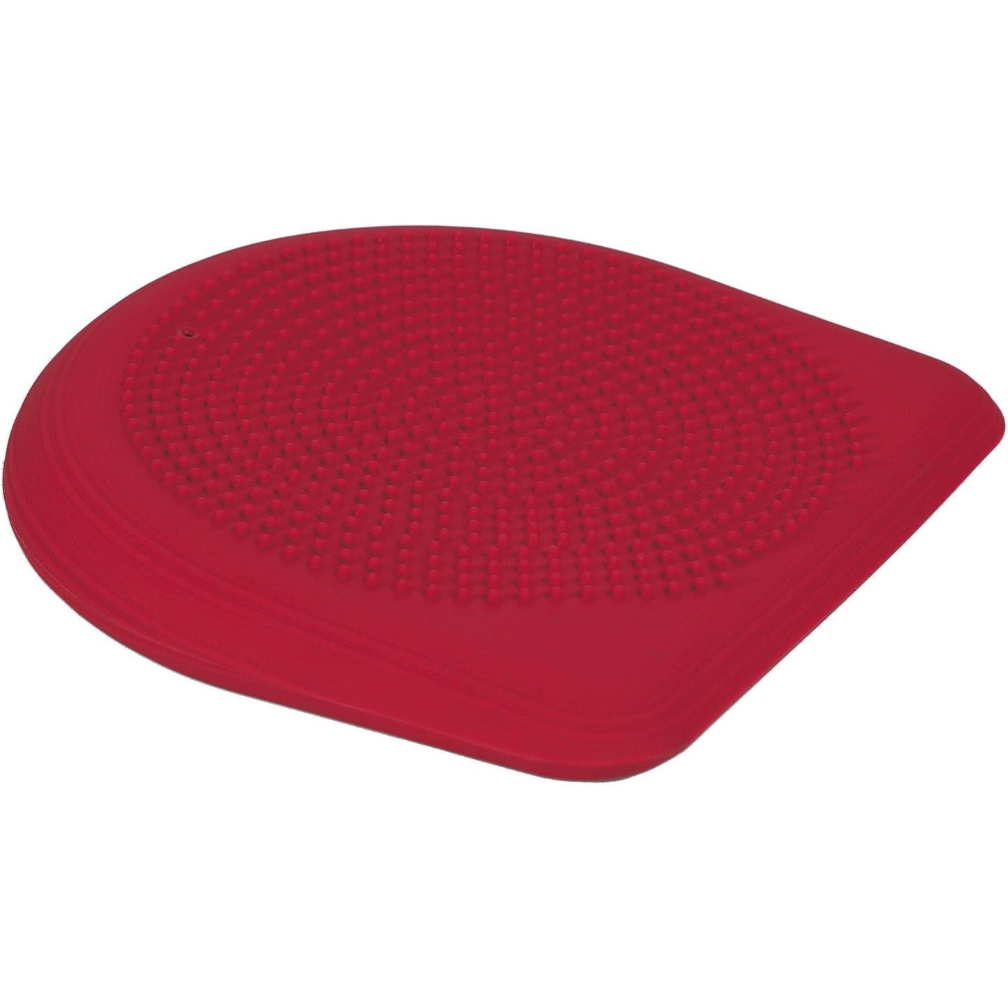 TOGU Sitzkissen Dynair® Keil Ballkissen® Plus 38 x 36 cm (B x L) Ruton, 100 % recyclebar rot