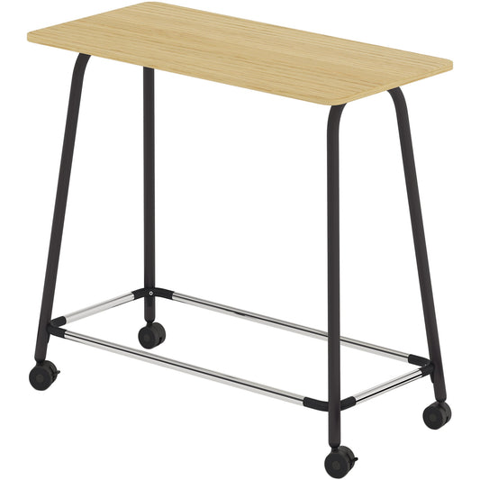 Stehtisch se:lab high desk agile 1.200 x 1.050 x 600 mm (B x H x T) Holz eiche