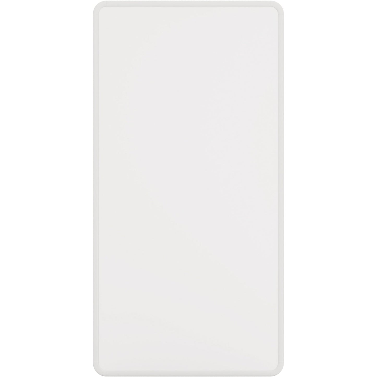 Whiteboard se:lab board Maße der Oberfläche: 180 x 90 cm (B x H) Tafel magnethaftend beidseitig beschreibbar Stahl lackiert weiß