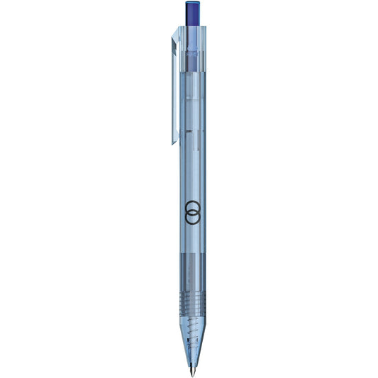Soennecken Gelschreiber oeco 0,4mm blau 3 St./Pack.