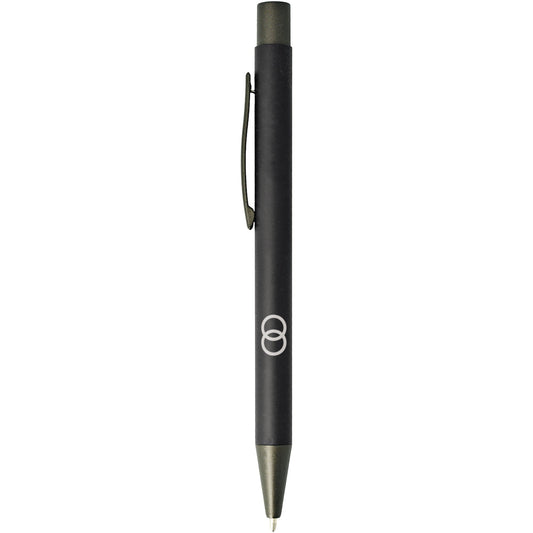 Soennecken Kugelschreiber oeco 0,7mm XB schwarz dokumentenecht Schaftfarbe: schwarz 2 St./Pack.