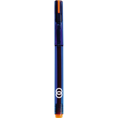 Soennecken Textmarker oeco 1-5mm orange Keilspitze 3 St./Pack.