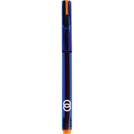 Soennecken Textmarker oeco 1-5mm orange Keilspitze 3 St./Pack.