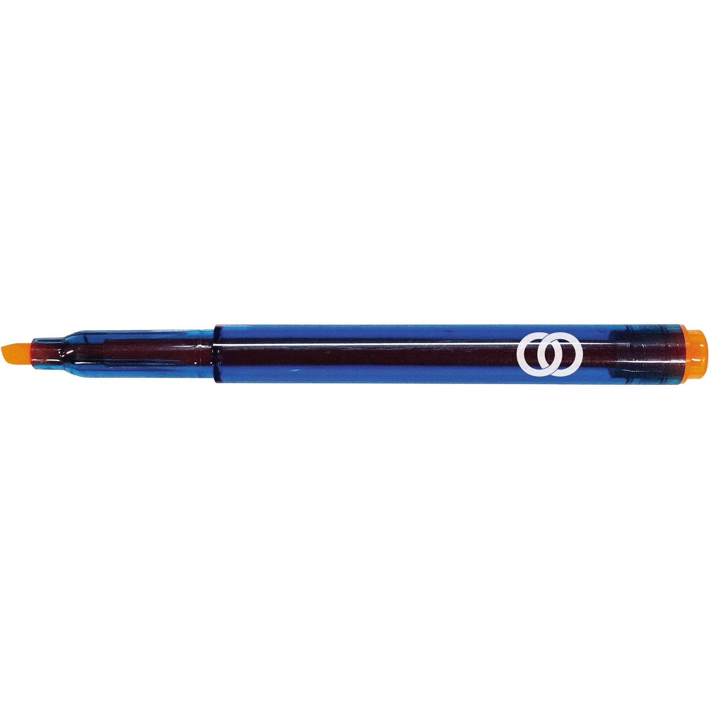 Soennecken Textmarker oeco 1-5mm orange Keilspitze 3 St./Pack.