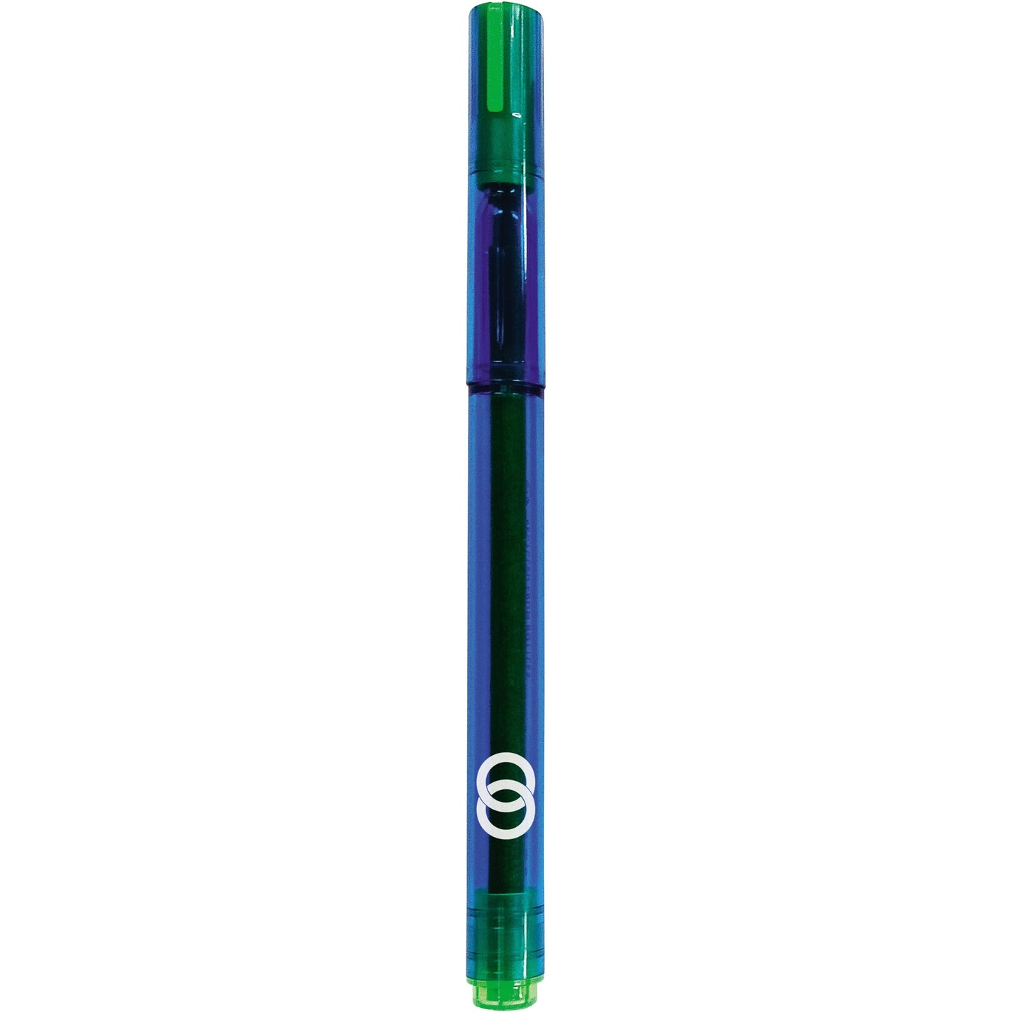 Soennecken Textmarker oeco 1-5mm grün Keilspitze 3 St./Pack.