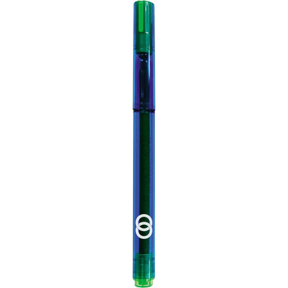 Soennecken Textmarker oeco 1-5mm grün Keilspitze 3 St./Pack.