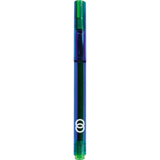 Soennecken Textmarker oeco 1-5mm grün Keilspitze 3 St./Pack.