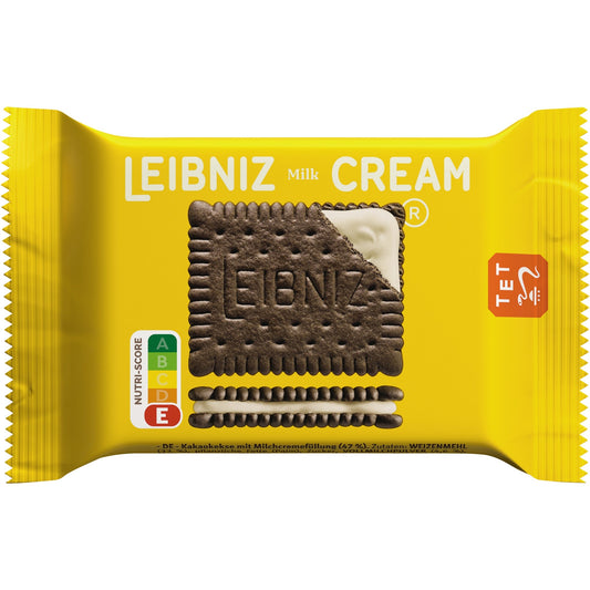 Gebäck CREAM 1er MILK 100 x 19 g/Pack.