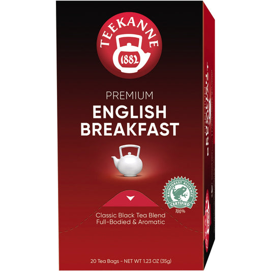 Teekanne Tee Premium English Breakfast 20 Btl./Pack.