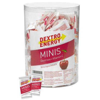 Dextro Energy Traubenzucker Mini Kirsche 300 St./Pack.
