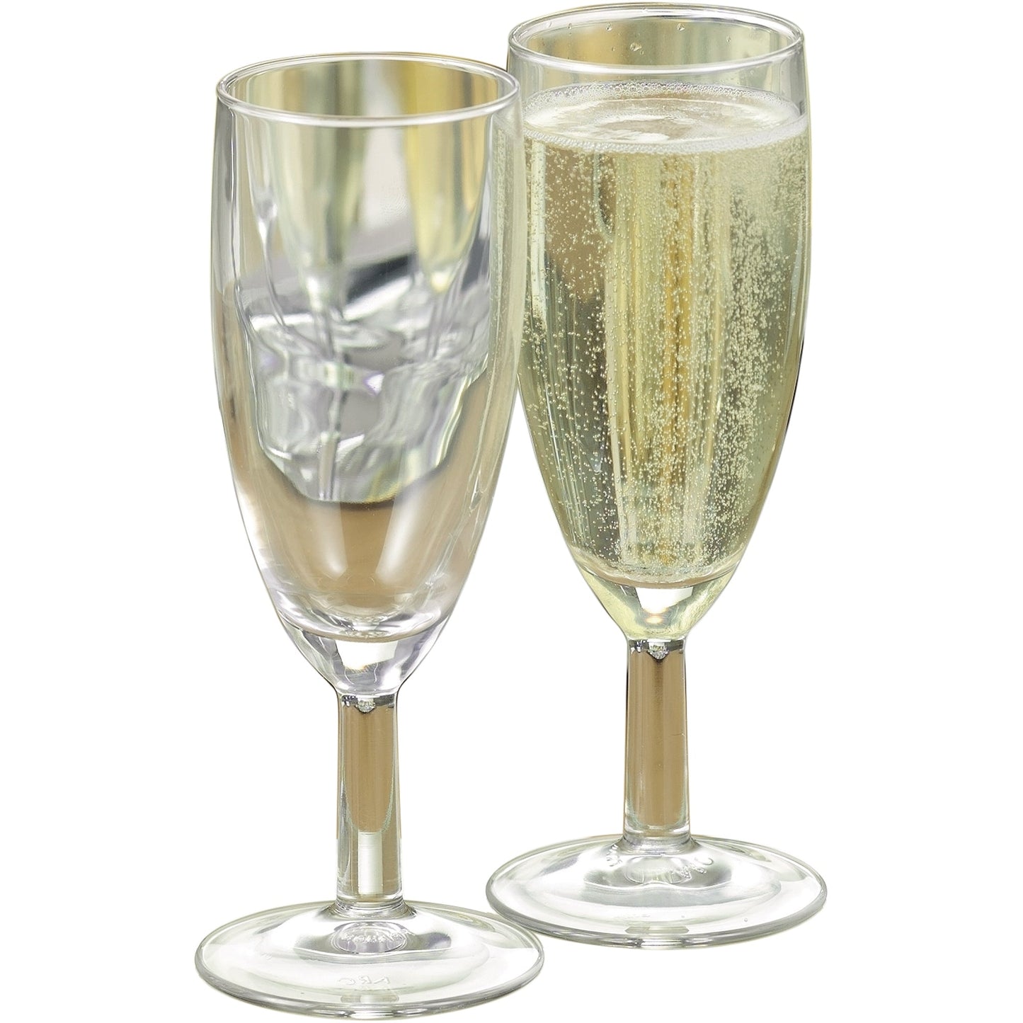 Esmeyer® Sektglas FIVESTAR Mehrweg 150ml Glas transparent 12 St./Pack.