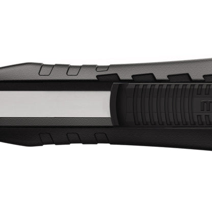 MARTOR Sicherheitsmesser SECUBASE 383 Mehrweg 17,9mm 78mm Stahl schwarz/cyan