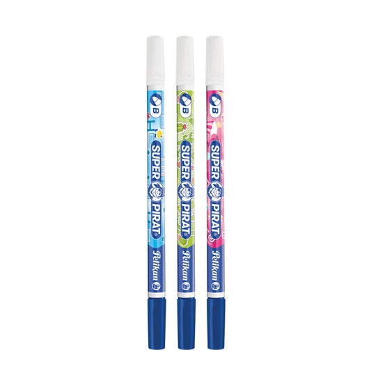 Pelikan Tintenlöscher Super Pirat blau