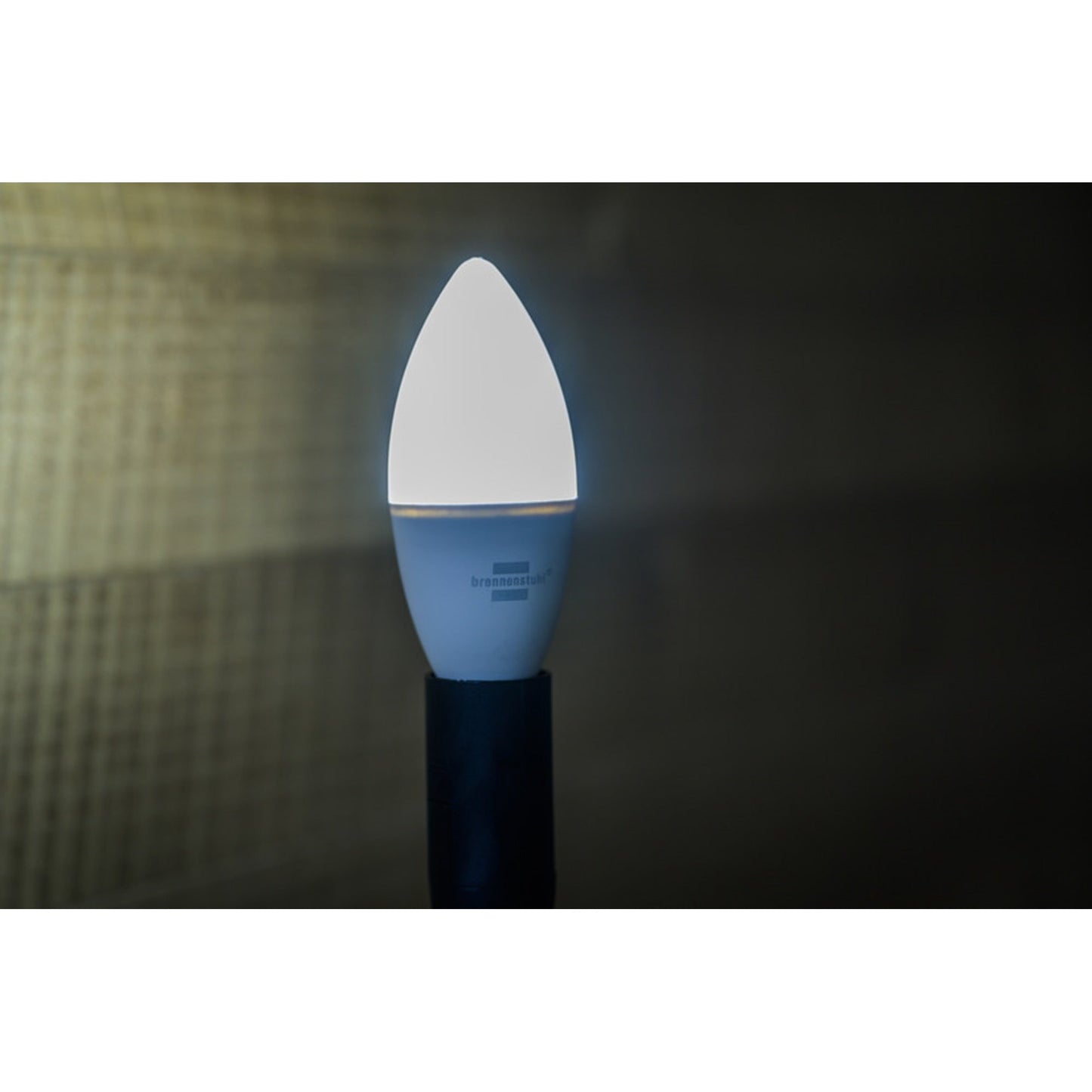 brennenstuhl® LED Connect SB 400 G 6 kWh/1.000h E14