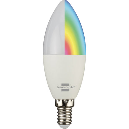 brennenstuhl® LED Connect SB 400 G 6 kWh/1.000h E14