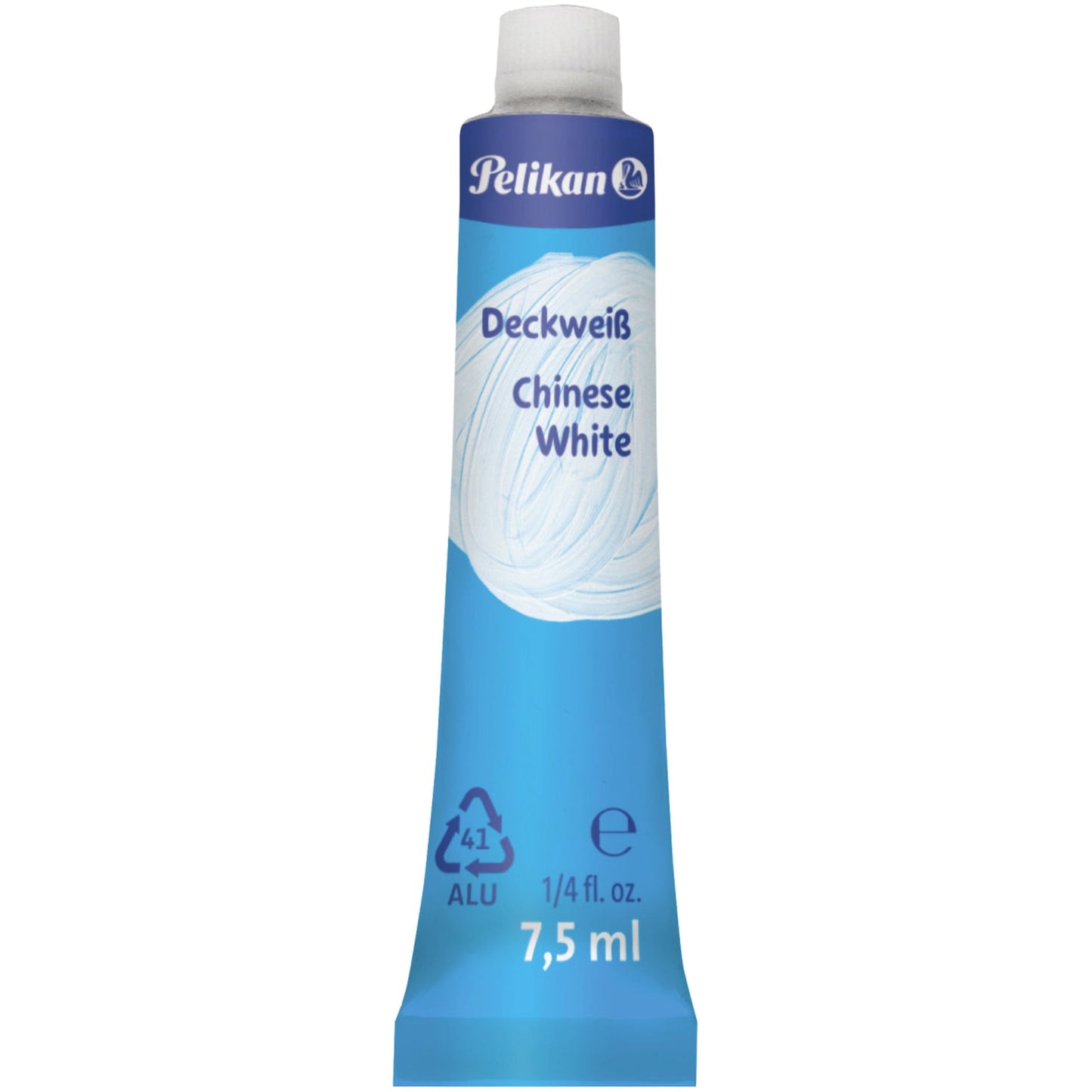 Pelikan Deckweiß keine Künstlerqualität 7,5ml