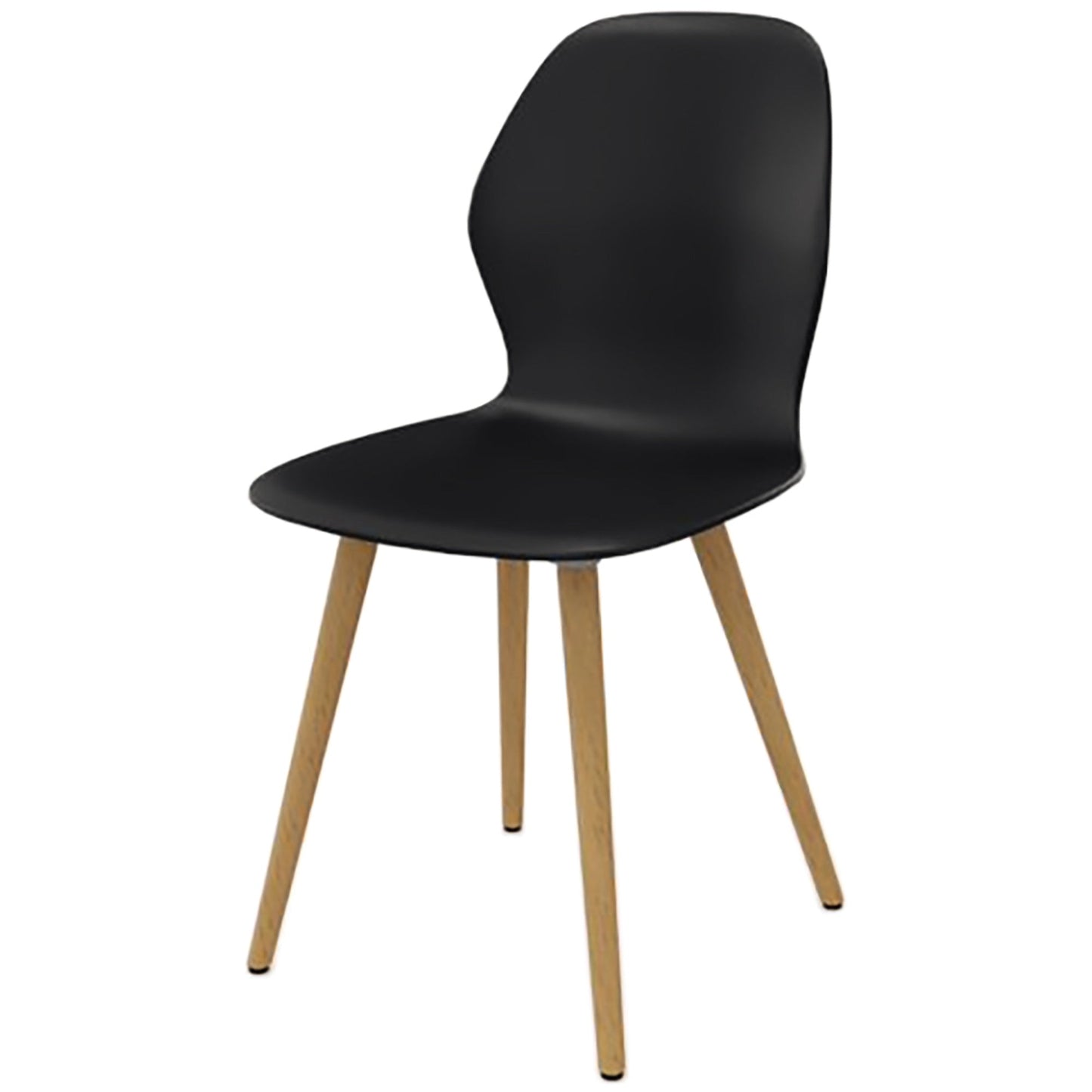 Sedus Konferenzstuhl se:spot max. Gewicht des Nutzers: 110kg 45cm ohne Armlehnen Farbe: schwarz