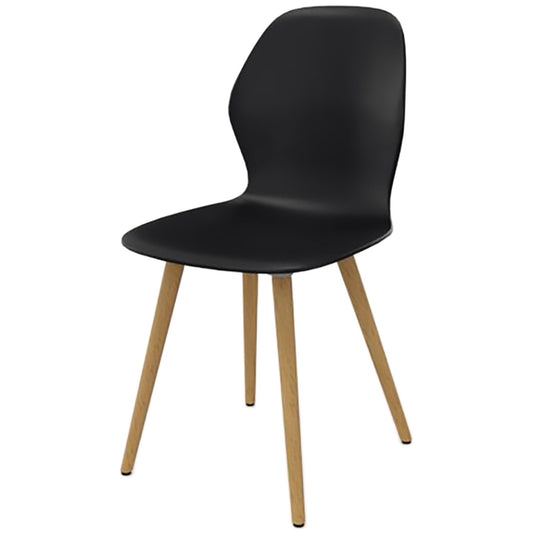 Sedus Konferenzstuhl se:spot max. Gewicht des Nutzers: 110kg 45cm ohne Armlehnen Farbe: schwarz
