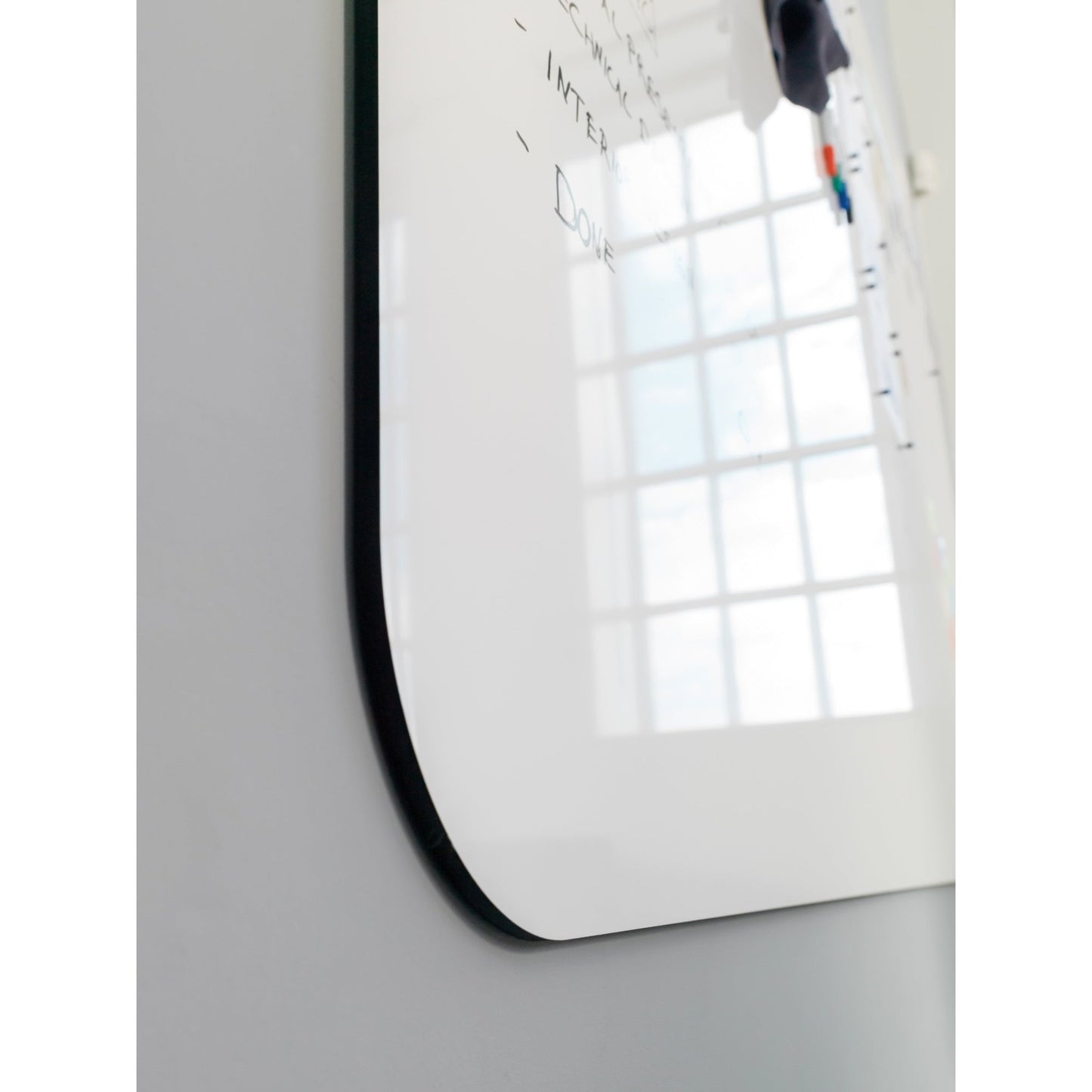 magnetoplan® Whiteboard Infinity Wall X Maße der Oberfläche: 392 x 198 cm (B x H) Tafel magnethaftend nicht beidseitig beschreibbar Stahl emailliert weiß
