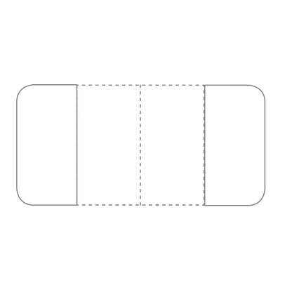 magnetoplan® Whiteboard Infinity Wall X Maße der Oberfläche: 392 x 198 cm (B x H) Tafel magnethaftend nicht beidseitig beschreibbar Stahl emailliert weiß