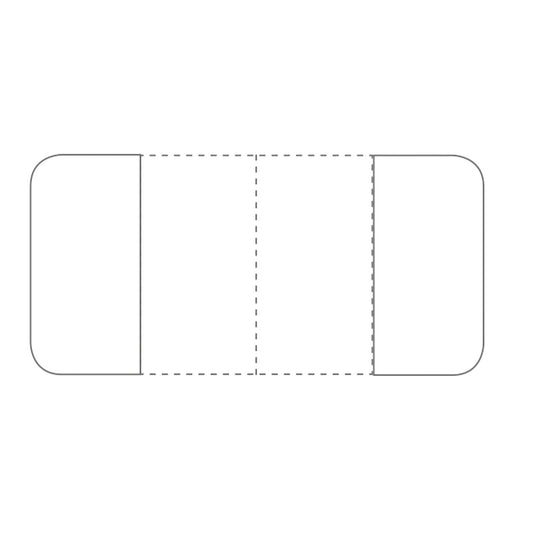 magnetoplan® Whiteboard Infinity Wall X Maße der Oberfläche: 392 x 198 cm (B x H) Tafel magnethaftend nicht beidseitig beschreibbar Stahl emailliert weiß