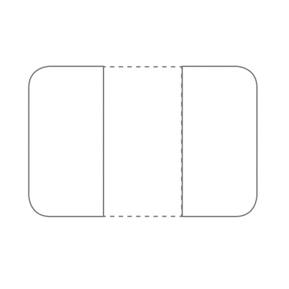 magnetoplan® Whiteboard Infinity Wall X Maße der Oberfläche: 294 x 198 cm (B x H) Tafel magnethaftend nicht beidseitig beschreibbar Stahl emailliert weiß