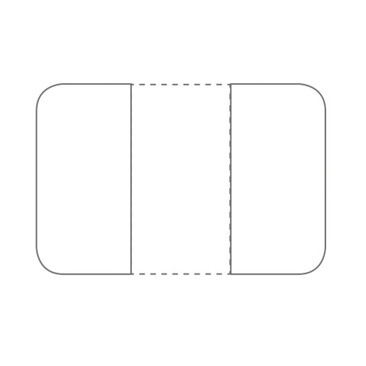 magnetoplan® Whiteboard Infinity Wall X Maße der Oberfläche: 294 x 198 cm (B x H) Tafel magnethaftend nicht beidseitig beschreibbar Stahl emailliert weiß