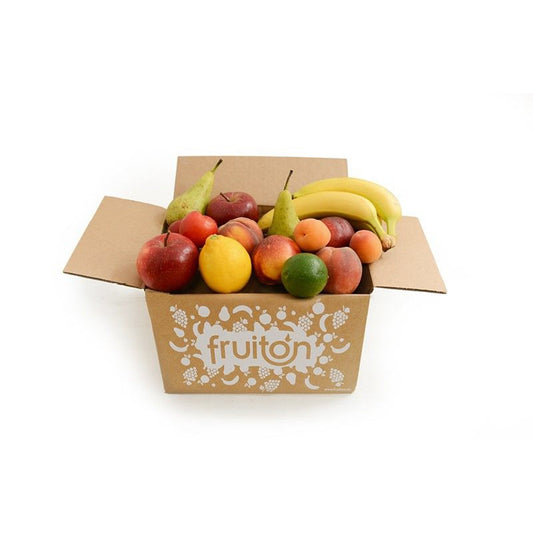 Obstpaket Homeoffice Box Größe: M verschiedenes Obst ca. 2kg