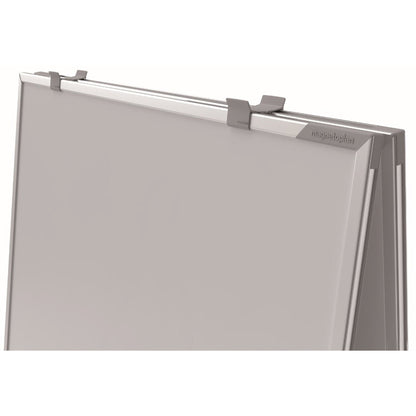 magnetoplan® Verbindungsstück Whiteboard Design-Thinking Top Connector magnetoplan Whiteboard Design-Thinking 1241292, 12412192 5,8 x 3,2 x 4 cm (B x H x T) 2 St./Pack.