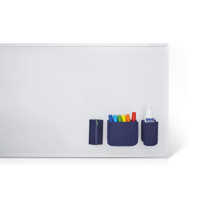 magnetoplan® Tafelwischer magnetoWipe ecoAware Whiteboard, Glasboard 6 x 5,2 x 10,5 cm (B x H x L) blau