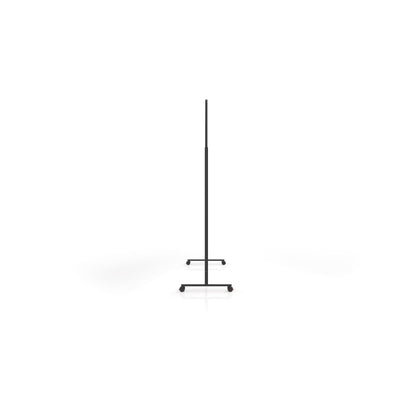 magnetoplan® Whiteboard Design Vario Maße der Oberfläche: 100 x 180 cm (B x H) Tafel magnethaftend beidseitig beschreibbar Stahl lackiert weiß