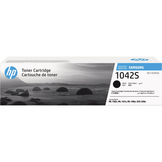 HP Toner Originalzubehör MLT-D1042S ca. 1.500 Seiten schwarz