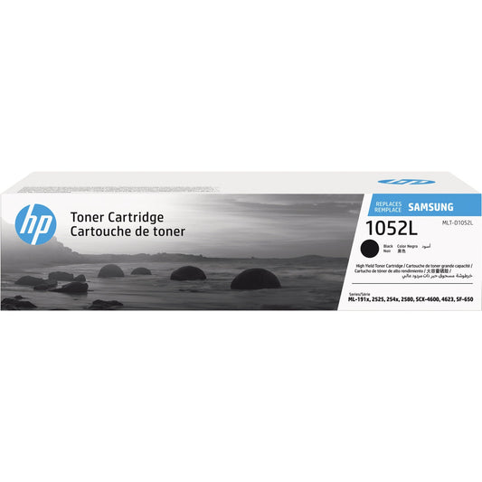HP Toner Originalzubehör MLT-D1052L ca. 2.500 Seiten schwarz