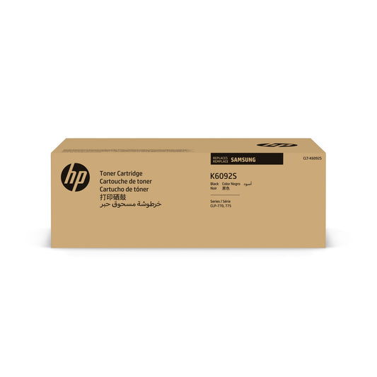 HP Toner Originalzubehör CLT-K6092S ca. 7.000 Seiten schwarz