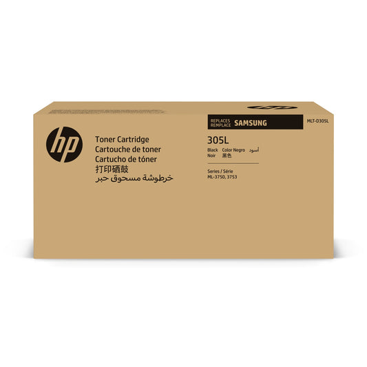 HP Toner Originalzubehör MLT-D305L ca. 15.000 Seiten schwarz