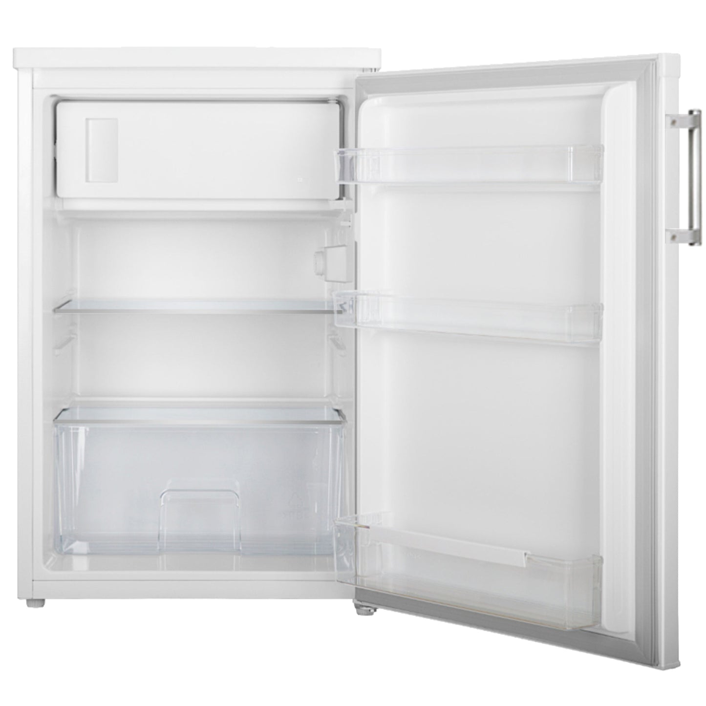 SEVERIN Kühlschrank TK 8846 56 x 84,5 x 57,5 cm (B x H x T) D 110 kWh/Jahr 107l weiß