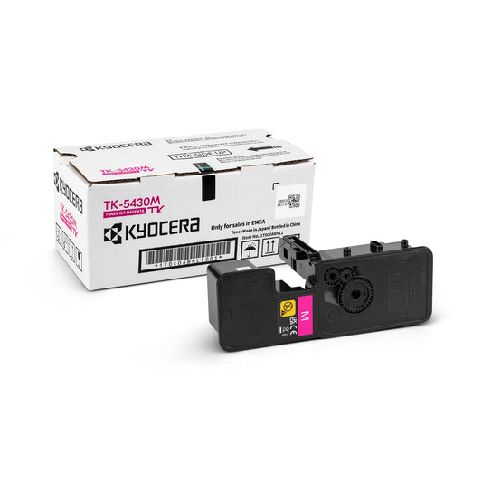 KYOCERA Toner Originalzubehör TK-5430M ca. 1.250 Seiten magenta